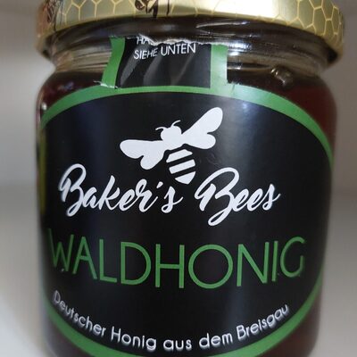 Zucker und Nährstoffe drin Baiersbronn bees