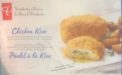 Chicken kievs