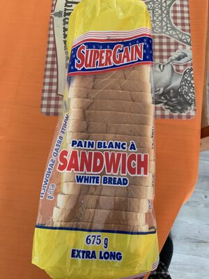 Gula dan nutrisi di dalamnya Super gain