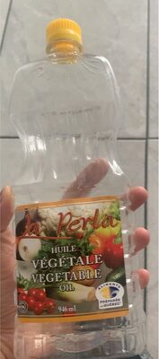 Sucre et nutriments contenus dans La perla