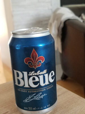 Sucre et nutriments contenus dans Labatt