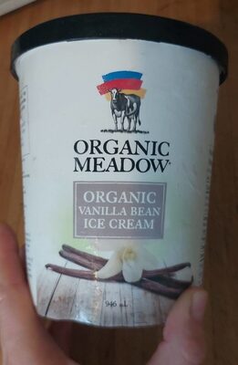 Sucre et nutriments contenus dans Organic meadow