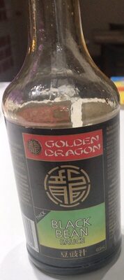 Sucre et nutriments contenus dans Golden dragon