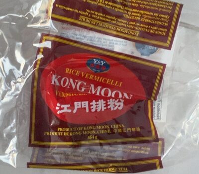 Gula dan nutrisi di dalamnya Kong moon