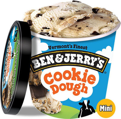 Sugar and nutrients in Ben jerry s homemade inc