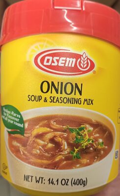 糖質や栄養素が Osem food industries ltd