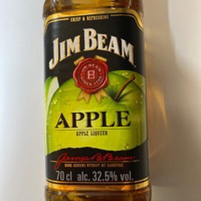 Zucker und Nährstoffe drin James b beam distilling co