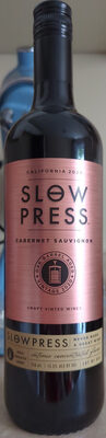 Sucre et nutriments contenus dans Slow presz