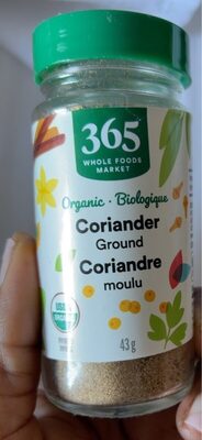 Sucre et nutriments contenus dans Whole foods market