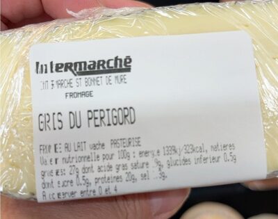 Gris du perigord