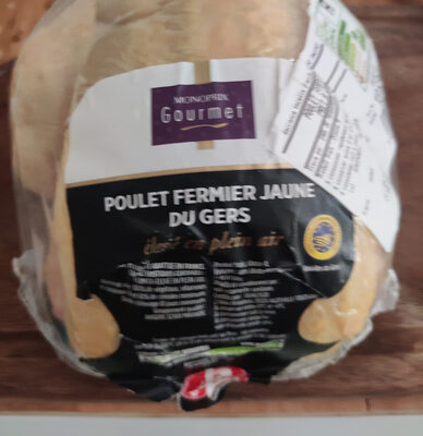 Poulets du gers