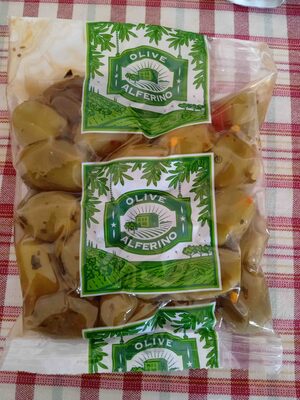 Gula dan nutrisi di dalamnya Alferino