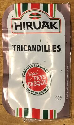 Sucre et nutriments contenus dans Hiruak