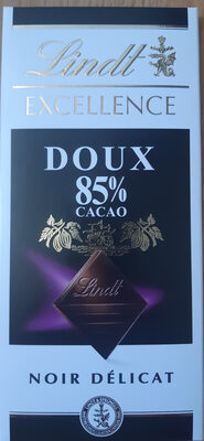 Chocolat noir 85