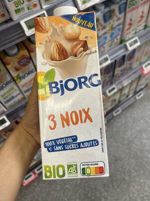 Sucre et nutriments contenus dans Bjork