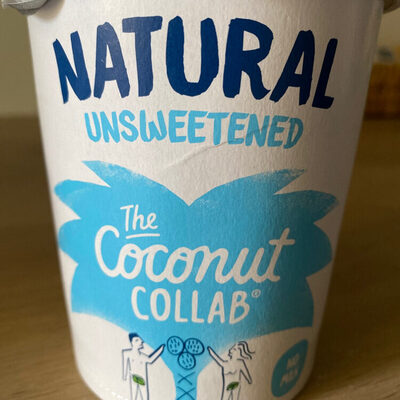 Zucker und Nährstoffe drin The coconut collab