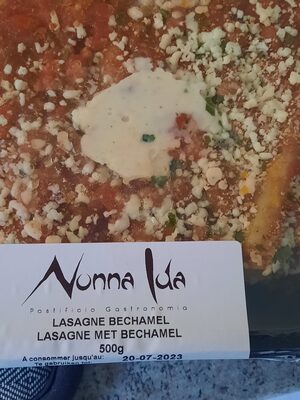 Lasagne bechamel