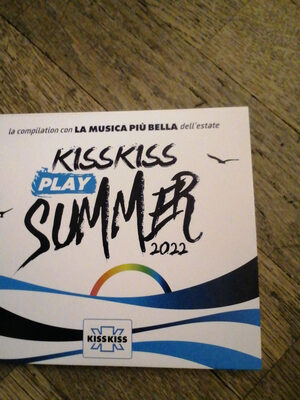 Azúcar y nutrientes en Kiss kiss universal music italia