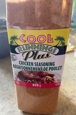 Chicken seasoning