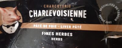 Sucre et nutriments contenus dans Charcuterie charlevoisienne