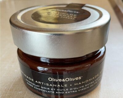 Sucre et nutriments contenus dans Olive olives