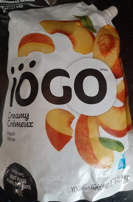 Sucre et nutriments contenus dans Iigoo