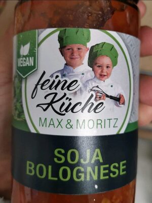 Zucker und Nährstoffe drin Max moritz