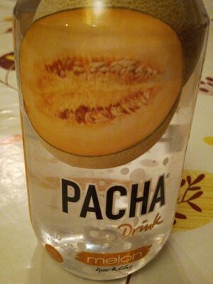 चीनी और पोषक तत्व Pacha drink