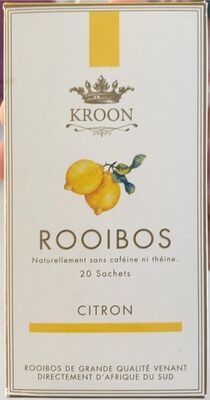 Sucre et nutriments contenus dans Kroon