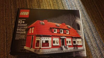 Zucker und Nährstoffe drin Lego