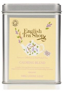 Sucre et nutriments contenus dans English tea shoo