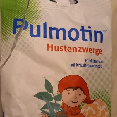 Zucker und Nährstoffe drin Gummitiere