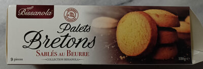 Sables ou beurre