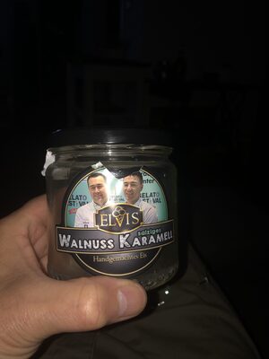 Zucker und Nährstoffe drin Elvis