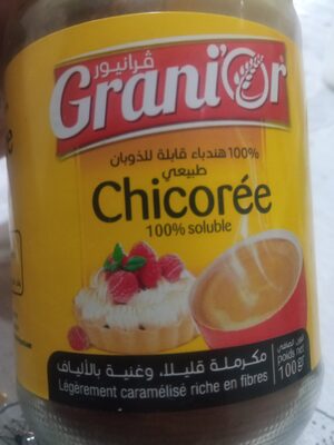 Sucre et nutriments contenus dans Granior