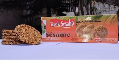 Biscuits de sesame