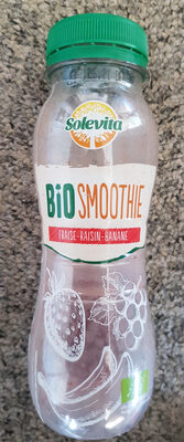 Boisson multifruits