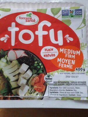 Tofu ferme