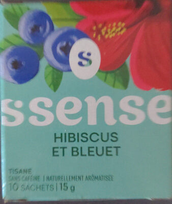 Sucre et nutriments contenus dans Ssense