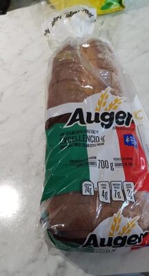 Zucker und Nährstoffe drin Auger