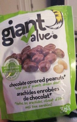 糖質や栄養素が Giant value