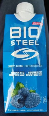 糖質や栄養素が Bio steele