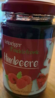 Zucker und Nährstoffe drin Leipziger fruchtfreunde