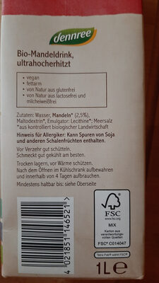 Alternative kuhmilch