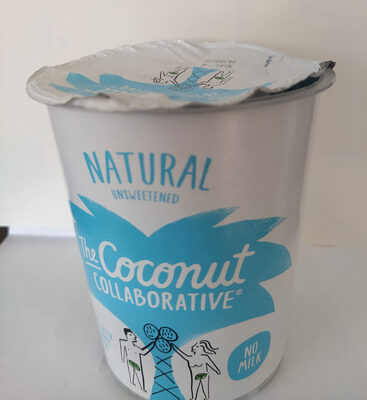 Zucker und Nährstoffe drin The coconut collaborative