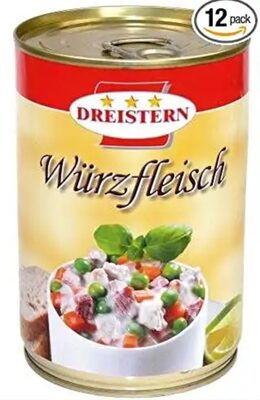 Würzfleisch