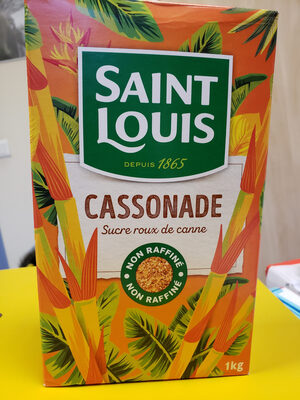 Sucre roux casonade