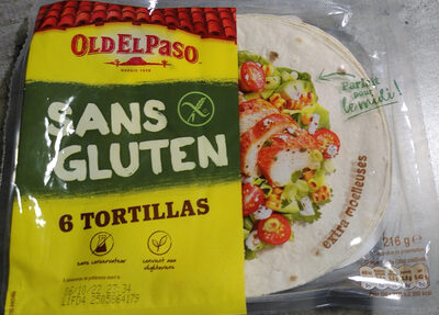 Suhkur ja toitained sees Old elpaso