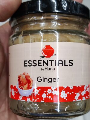 Sucre et nutriments contenus dans Essentials by hana