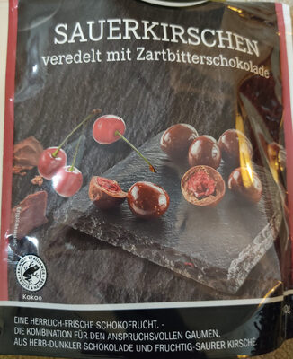 Zucker und Nährstoffe drin Lidl deluxe